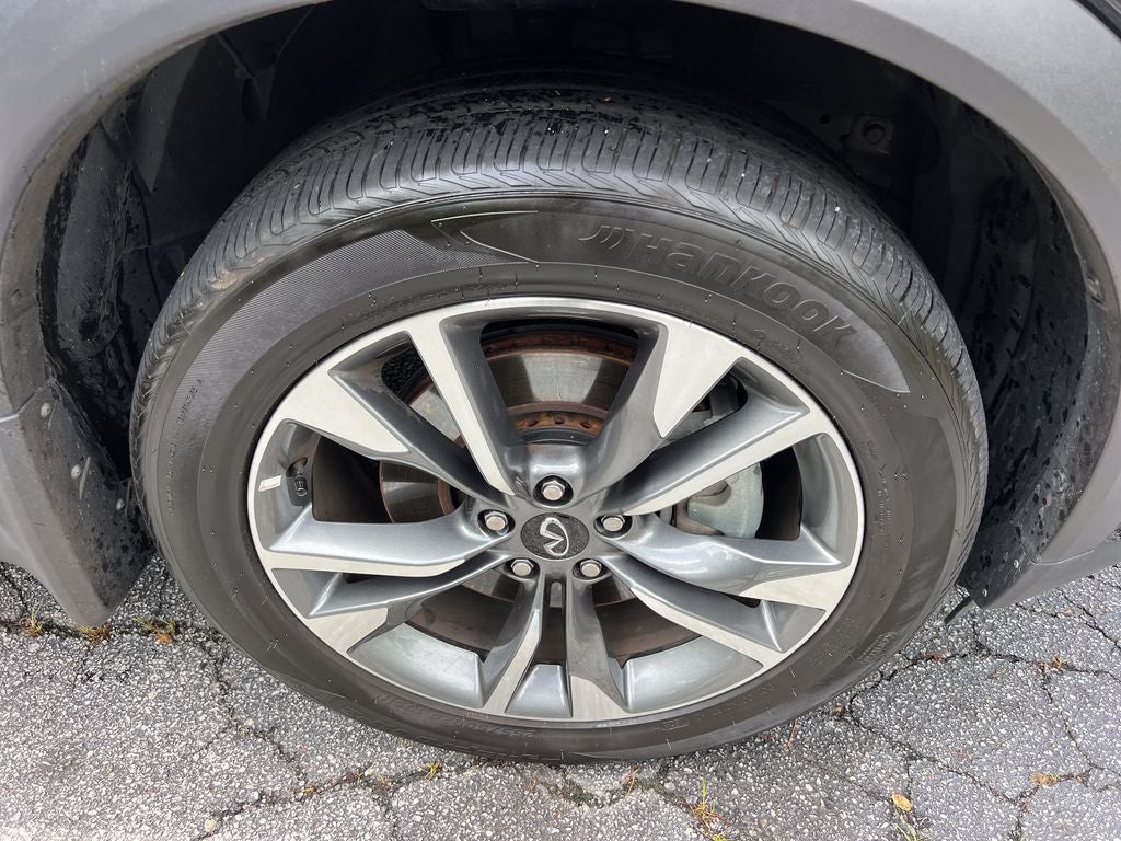 2025 INFINITI QX60 Luxe FWD