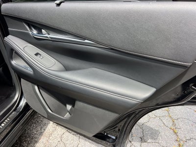 2025 INFINITI QX60 Luxe FWD