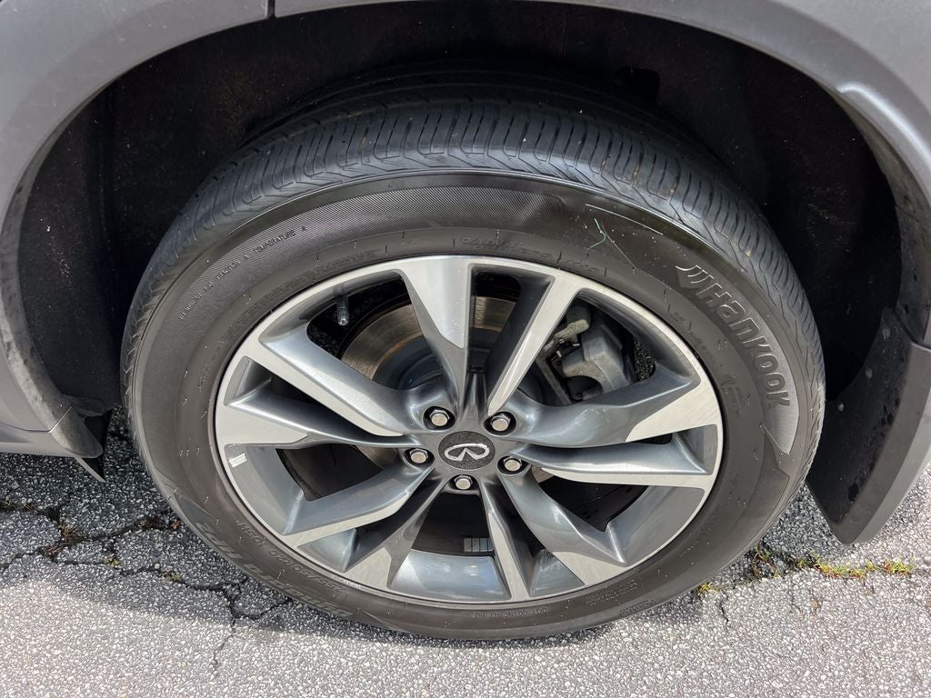 2025 INFINITI QX60 Luxe FWD