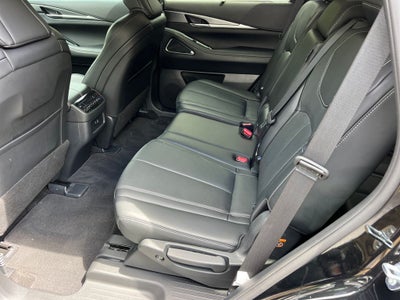 2025 INFINITI QX60 Luxe FWD