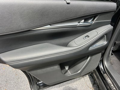 2025 INFINITI QX60 Luxe FWD