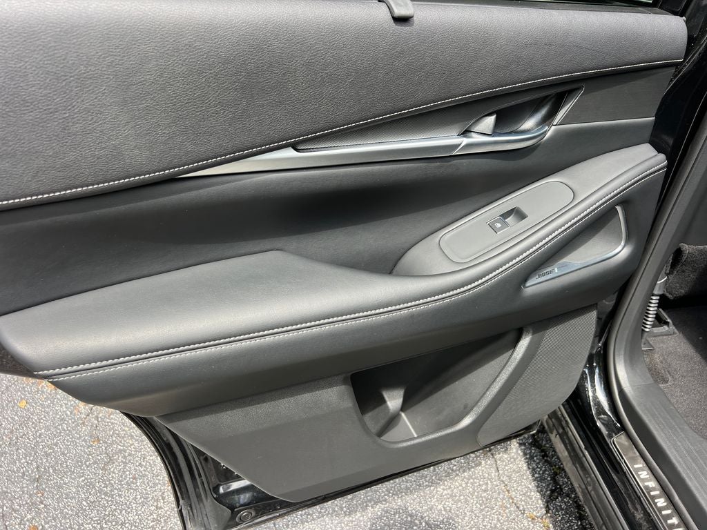 2025 INFINITI QX60 Luxe FWD
