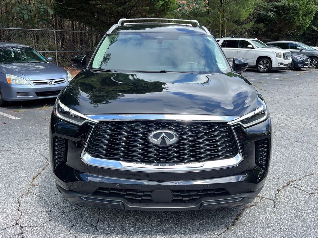 2025 INFINITI QX60 Luxe FWD