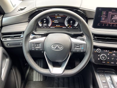 2025 INFINITI QX60 Luxe FWD