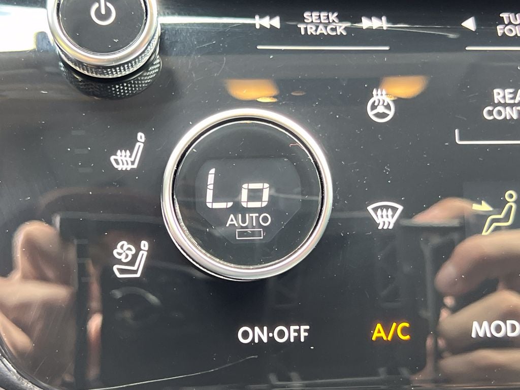 2025 INFINITI QX60 Luxe FWD