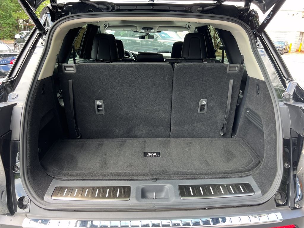 2025 INFINITI QX60 Luxe FWD