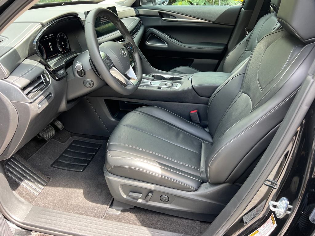 2025 INFINITI QX60 Luxe FWD