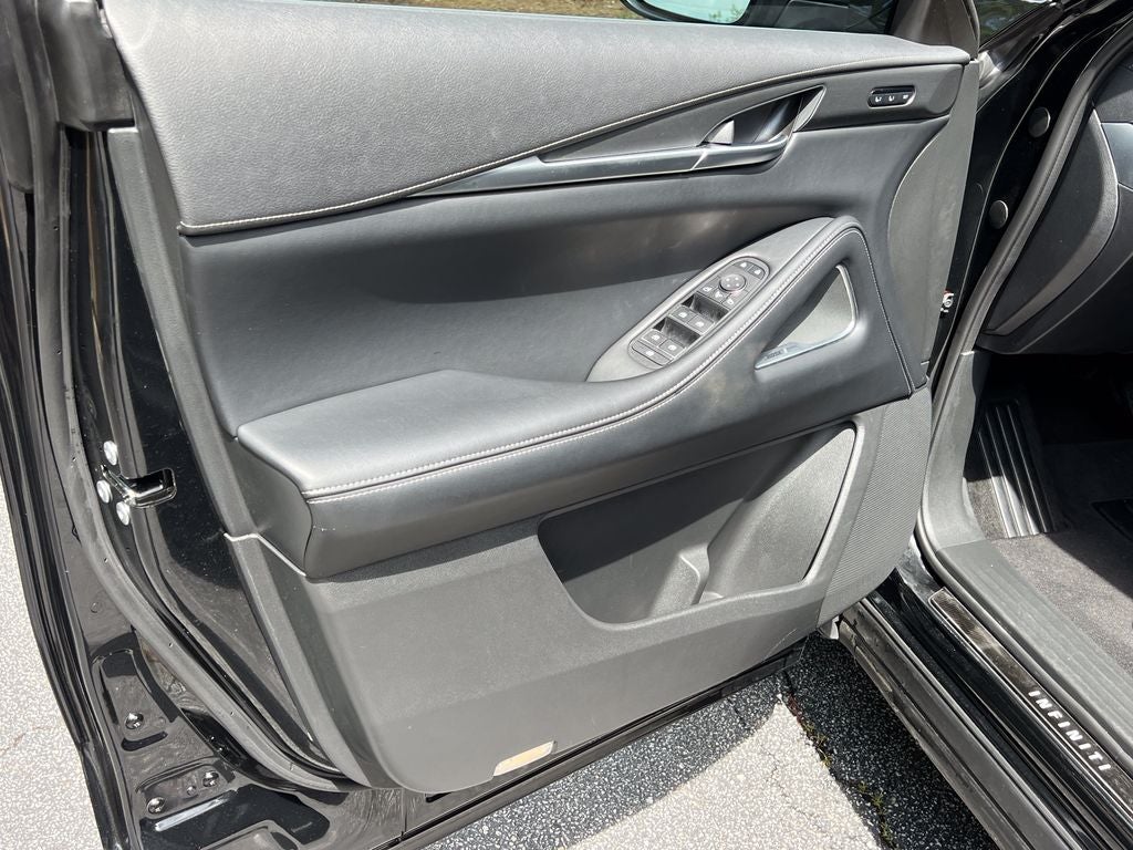 2025 INFINITI QX60 Luxe FWD