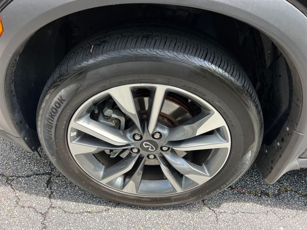 2025 INFINITI QX60 Luxe FWD