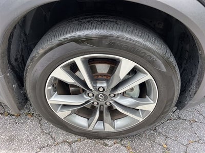 2025 INFINITI QX60 Luxe FWD