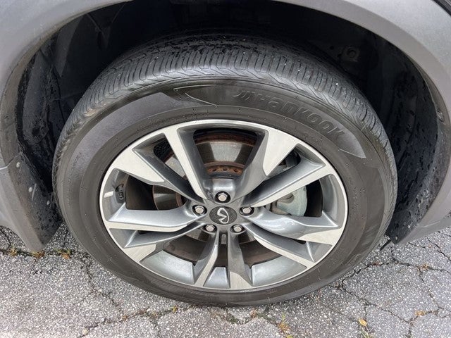 2025 INFINITI QX60 Luxe FWD