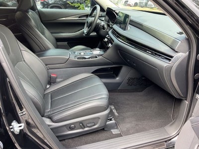 2025 INFINITI QX60 Luxe FWD