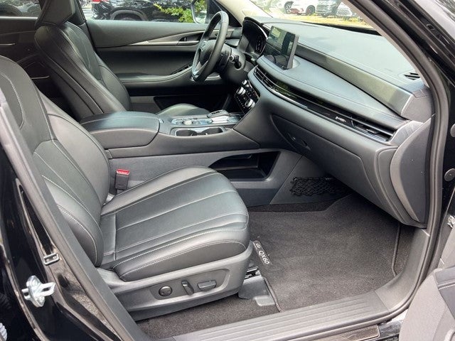 2025 INFINITI QX60 Luxe FWD