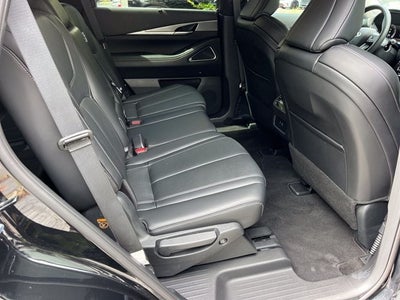 2025 INFINITI QX60 Luxe FWD