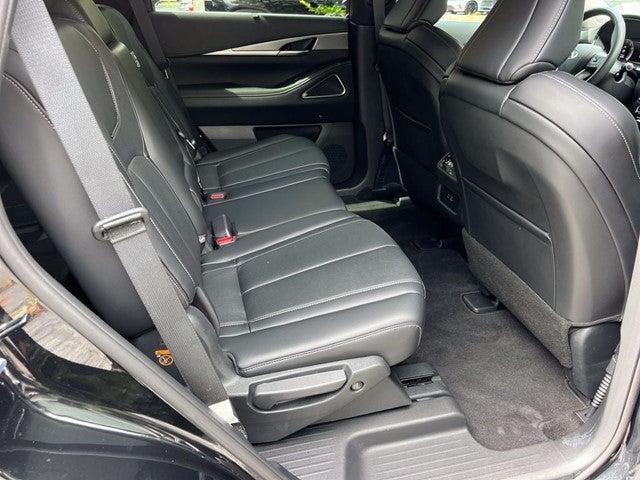 2025 INFINITI QX60 Luxe FWD