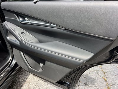 2025 INFINITI QX60 Luxe FWD