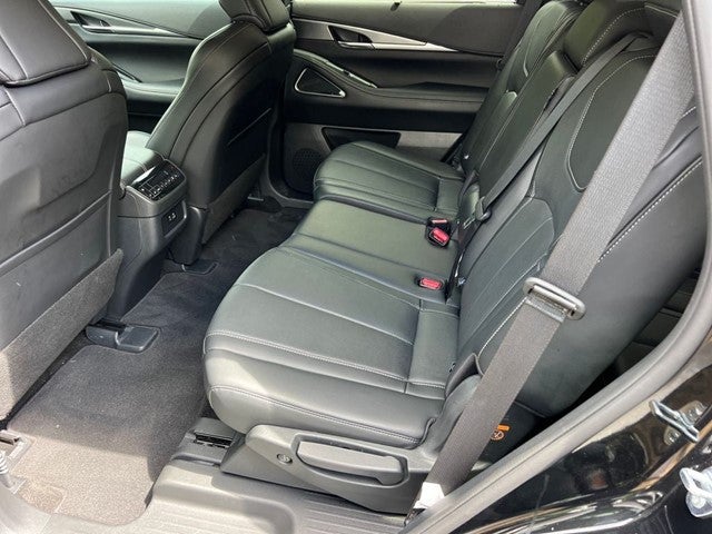 2025 INFINITI QX60 Luxe FWD