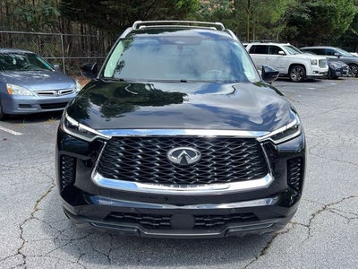 2025 INFINITI QX60 Luxe FWD