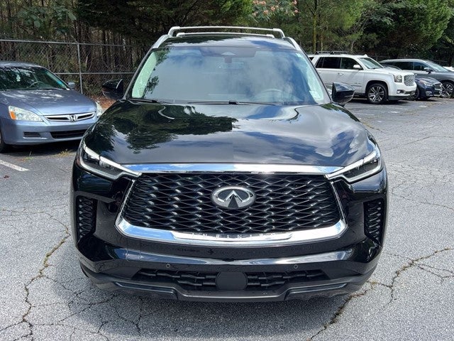 2025 INFINITI QX60 Luxe FWD