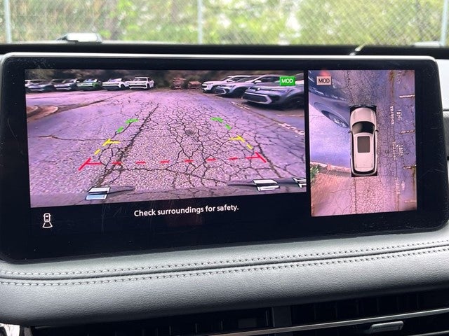 2025 INFINITI QX60 Luxe FWD