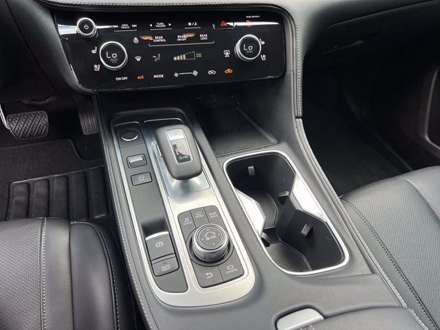 2025 INFINITI QX60 Luxe FWD