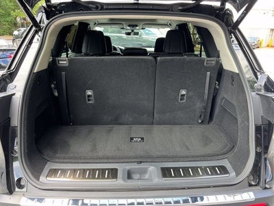 2025 INFINITI QX60 Luxe FWD