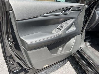 2025 INFINITI QX60 Luxe FWD