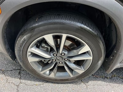 2025 INFINITI QX60 Luxe FWD