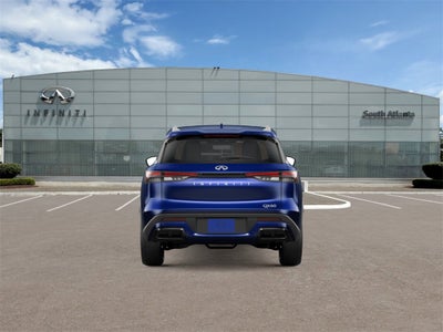 2025 INFINITI QX60 Luxe FWD