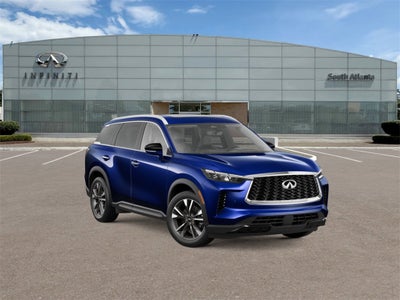 2025 INFINITI QX60 Luxe FWD
