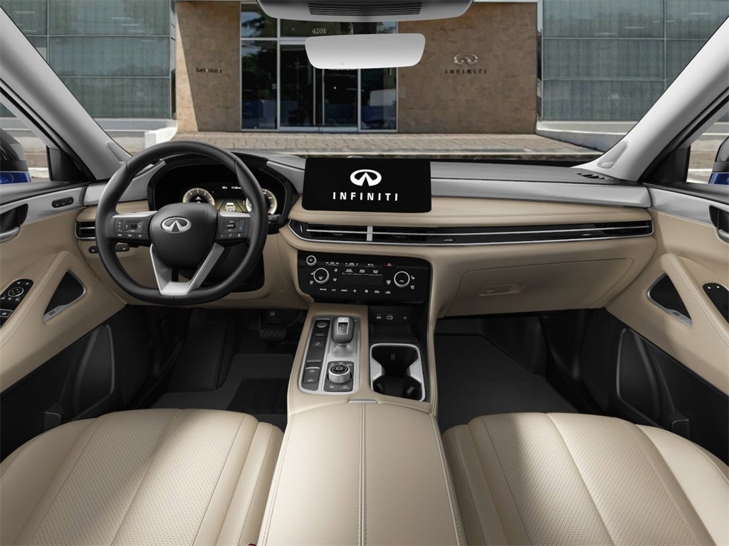2025 INFINITI QX60 Luxe FWD