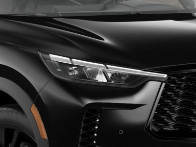 2025 INFINITI QX60 Luxe FWD