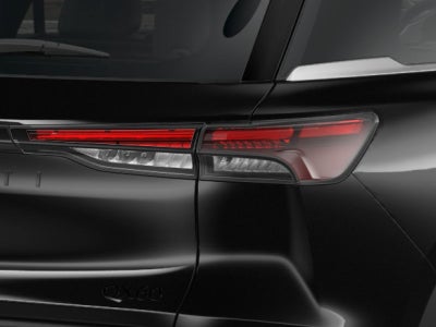 2025 INFINITI QX60 Luxe FWD