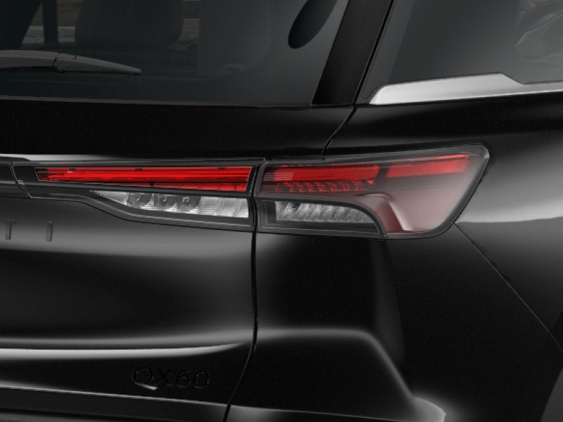 2025 INFINITI QX60 Luxe FWD