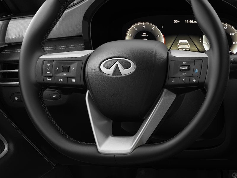 2025 INFINITI QX60 Luxe FWD