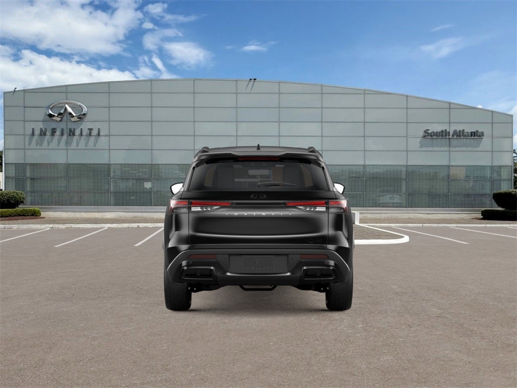 2025 INFINITI QX60 Luxe FWD