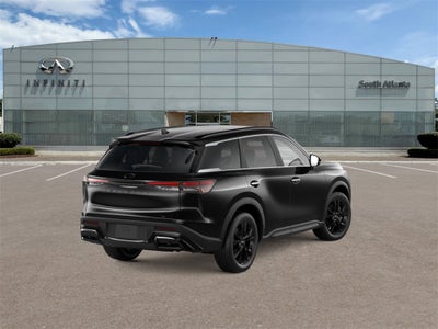 2025 INFINITI QX60 Luxe FWD