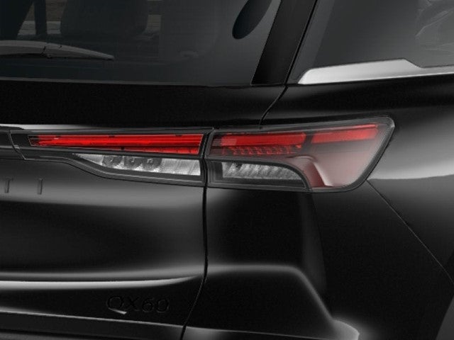2025 INFINITI QX60 Luxe FWD