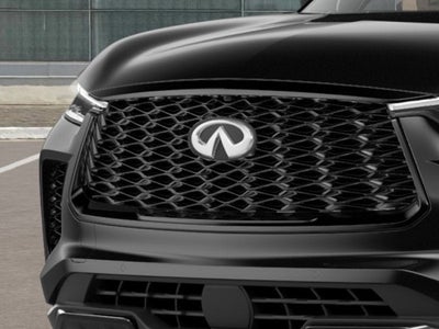 2025 INFINITI QX60 Luxe FWD