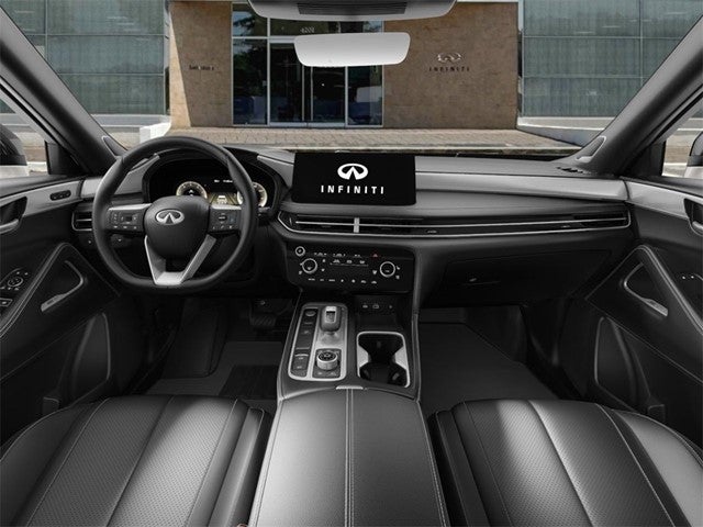 2025 INFINITI QX60 Luxe FWD