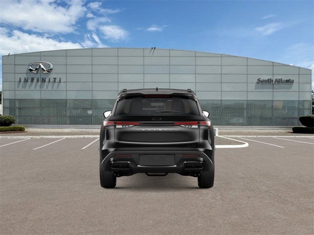 2025 INFINITI QX60 Luxe FWD