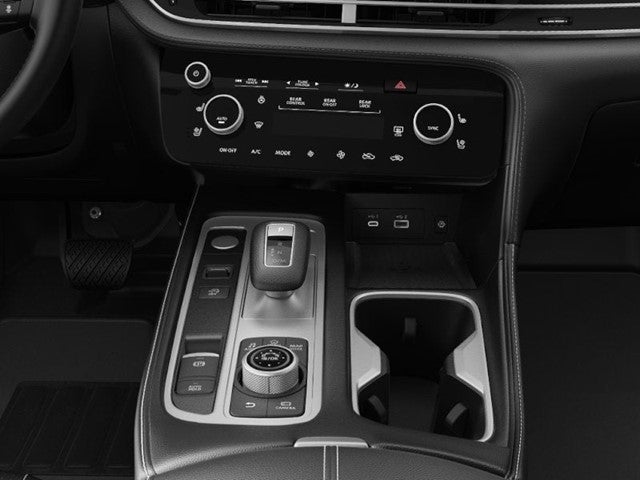 2025 INFINITI QX60 Luxe FWD