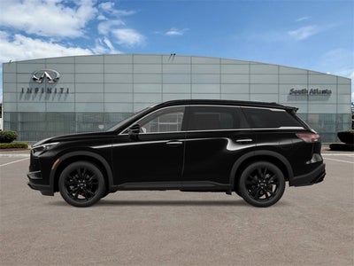 2025 INFINITI QX60 Luxe FWD