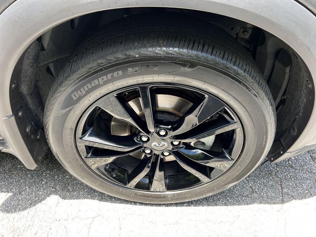 2025 INFINITI QX60 Luxe FWD