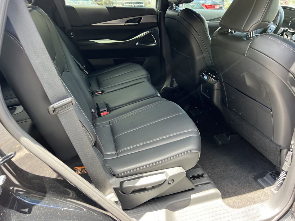 2025 INFINITI QX60 Luxe FWD