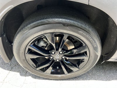 2025 INFINITI QX60 Luxe FWD