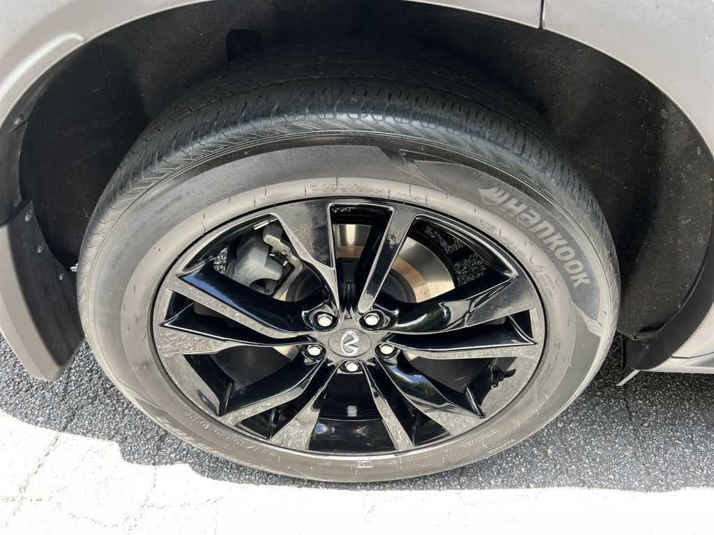 2025 INFINITI QX60 Luxe FWD