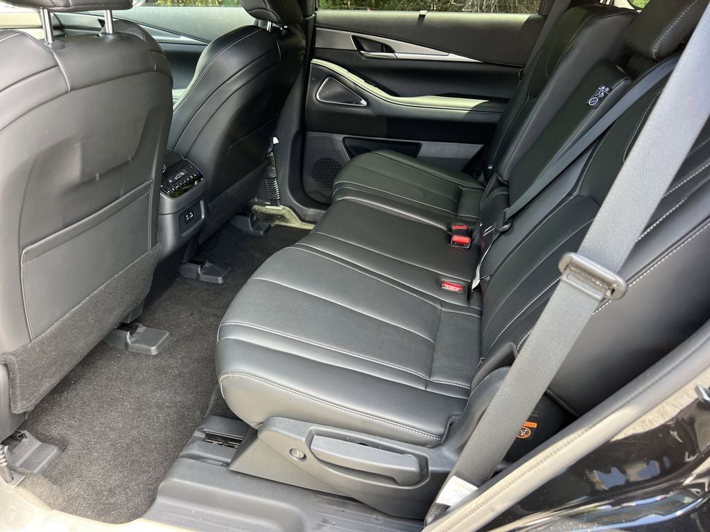 2025 INFINITI QX60 Luxe FWD