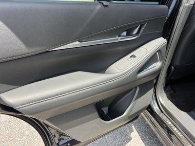 2025 INFINITI QX60 Luxe FWD