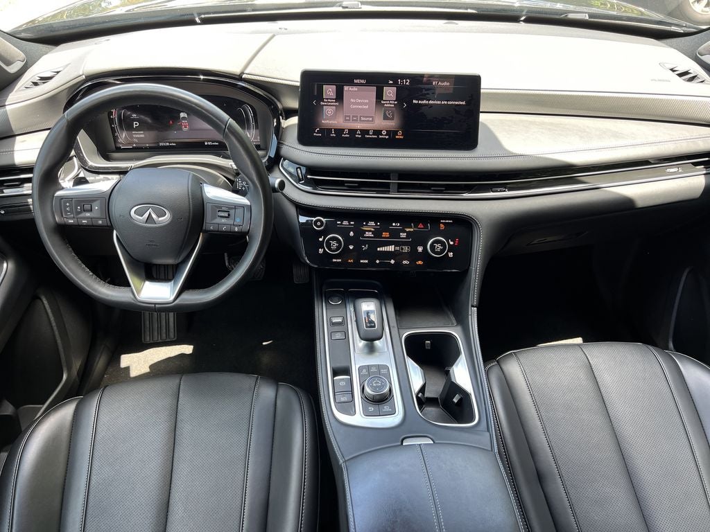 2025 INFINITI QX60 Luxe FWD